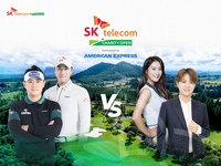 최경주 이대호 추성훈 최나연 ‘필드 회동’..SKT채리티오픈 17일 개최