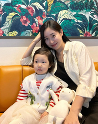 최희, 출산 후유증? “딸 미아방지 지문등록하러 경찰서 갔는데 이미 했다고”