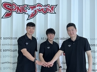 ‘송영진호’ 수원 KT, 김영환-박지현-박종천 코칭스태프 구성 완료...선수단 6월1일 합류