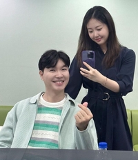 박수홍, 망막열공 ♥김다예 내조로 극복했다.. “더 이상 악화되지 않아”