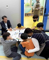경기도교육청, 지역특색 살린 돌봄 모델 개발 지자체와  ‘맞손’