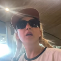 ‘11세 연하♥’ 바다 “비행기 놓친 사람의 표정”... 프랑스서 ‘당황’