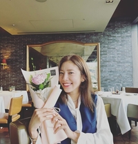 ‘이규혁♥’ 손담비 “내 편이 있다는 게 든든”... 여전한 ‘신혼부부’의 한 때