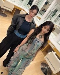 어제는 ‘차정숙’, 오늘은 카리스마 뿜뿜하는 엄정화... 이효리와 함께 “대기실 접수”