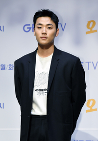 [포토]‘오! 영심이’ 제작발표회, 포즈 취하는 이민재