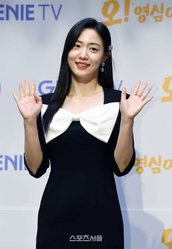 [포토]정우연, ‘오! 영심이’로 인사 드려요!