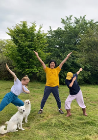 ‘센터’ 이상순 춤실력 이 정도? 이효리 ‘황금가면’ 챌린지로 김동률 지원사격