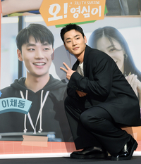 [포토]‘오! 영심이’ 이민재, 원작에는 없지만...