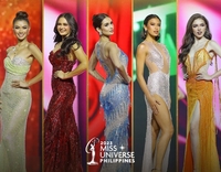 필리핀 멜라니 마르케즈의 딸 미셸 디, “2023 미스 유니버스 필리핀” 선정