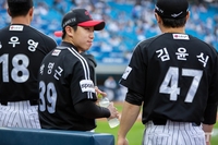 대졸·언더사이즈는 기피대상? LG의 드래프트 소신지명, 뉴 필승조 만들다[SS시선집중]