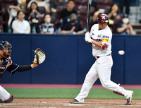 [포토]‘요런건 맞고싶다’ 이지영