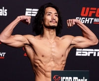 UFC 강경호가 돌아온다 ‘득남’ 파워.. 상대는 DWCS 출신