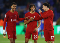 7연승 ‘미친 기세’ 챔스 노리는 리버풀, 일단 1점 차로 좁혔다…뉴캐슬-맨유 미끄러지면 극적으로 기회 올 수도