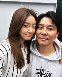 ‘임창정 妻’ 서하얀, 소속사와 ‘손절’아니었다... “홈페이지 개편 후 오류” 해명