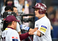 ‘3연패 탈출’ 키움 홍원기 감독 “안우진, 에이스답게 위기에서 최소실점” [SS고척in]