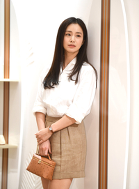 [포토] 김태희 '시크하게'