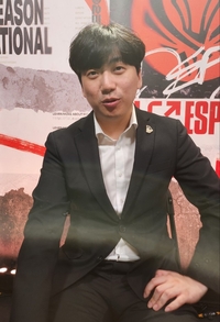 T1전 패배→좋은 영양제, 진화한 젠지 ‘스코어’ 고동빈 감독의 자신감[SS인터뷰]