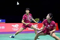 한국 배드민턴, ‘박주봉의 일본’ 5-0 초토화...김학균 감독 지략 빛났다 [BWF 수디르만컵]