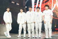 ‘역전에 역전’ BLG 묵직한 한방에 T1, 1세트 ‘다운’[SS런던in]