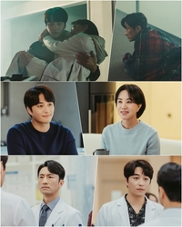 ‘닥터차정숙’, 엄정화 흑기사 놓고 김병철-민우혁 신경전 절정