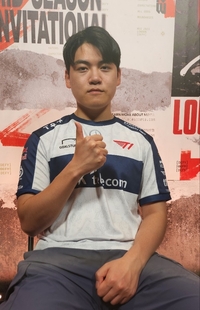 ‘LPL 킬러’ 본능 장착 T1 ‘구마유시’ 이민형 “결승→우승기회 충분하다”[SS스타]