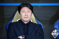 3연패 끊은 박동혁 감독 “운 따랐다, 2라운드 로빈은 승점 15 딸 것”[현장인터뷰]