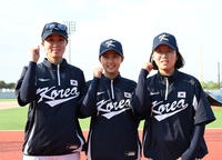 ‘태극마크 위해 휴학도 감행’…국대 투수 3인방의 두근두근 첫 국제대회 [D-7 BFA컵]