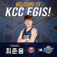 KCC 5년, 6억원에 FA 최준용 영입