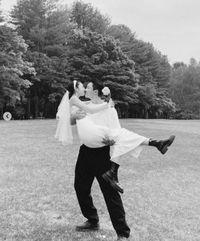 심형탁♥사야, 18세 나이 차 무색한 웨딩 사진 공개 ‘비주얼 부부 탄생’