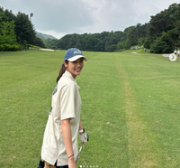 ‘신혼의 좋은 예’ 손담비, ♥이규혁과 꿀 떨어지네