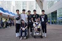 “너무 감사한 경험” 선배→후배 6년째 자원봉사 ‘내리사랑’...서울과기대 학생들 [SS시선집중]