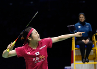 한국 배드민턴, 세계 최강 중국과 우승 다툰다...안세영-천위페이 대결 분수령 [BWF 수디르만컵]