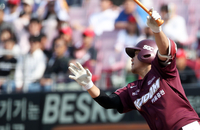 ‘이지영 결승타’ 키움, KIA에 짜릿한 1-0 승리…연패 탈출 [SS광주in]