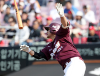 ‘시즌 첫 3안타’ 이지영 “좋았던 예전 폼 많이 생각했다” [SS광주in]