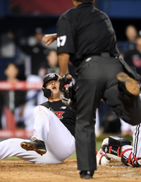 KBO리그 심판 오심을 바라보는 세 가지 시선[장강훈의 액션피치]