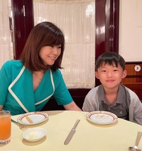 강수정, 유산 3회-시험관 6회 끝 얻은 子 위해.. 애정 뚝뚝 김밥 공개