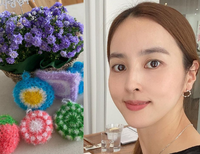 살림꾼 한혜진, 이것도 직접 만드네..♥기성용도 깜짝 놀랄 금손