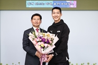 용인시 ‘우상일’ 올해 첫 세계대회 금메달...“이상일 시장·시민들 감사하다”