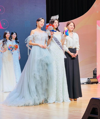 ‘44세’ 이혜원, 20대 미스코리아한테도 안 밀리네..세월 역행한 미모