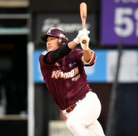 [포토] 안타 치는 이지영