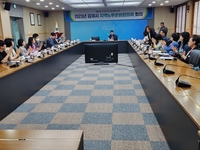정성주 김제시장, “맞춤형 노후준비서비스 개발ㆍ보급”...지역노후준비협의체 회의 개최
