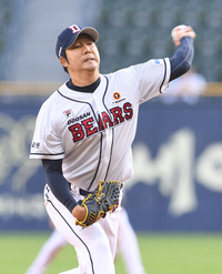 “장원준의 간절함 알아...의미 있는 하루” 이승엽 감독도 웃었다 [SS시선집중]