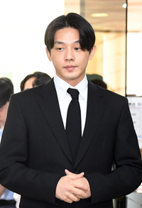 [포토]구속영장 청구된 유아인