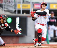 [포토]‘더이상 부상은 안돼!’ 추신수