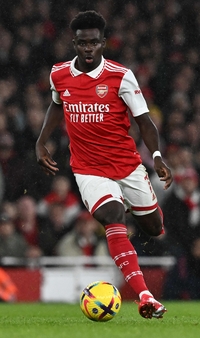 부카요 사카, 2027년까지 아스널 뛴다 “아름다운 클럽, 정말 행복”