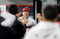 KIA 김종국 감독 “거칠었던 이우성, 덩치에 비해 수비도 잘하고 공수주 업그레이드!” [SS시선집중]