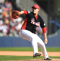 혼돈의 AG 마운드 구성, 도약하는 새 얼굴 많다...판도 바뀔 수 있다[SS시선집중]