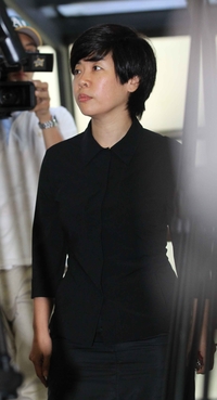 김미화 외도·혼외자 주장 전 남편에 징역 1년 구형 “확인되지 않은 사실”