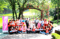 김제시 자원봉사센터, 내 생애 최고의 순간 리마인드 웨딩촬영 진행