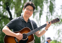 ‘고양의 아들’ 김지신 “감미로운 미성으로 제35회 고양·행주 문화제서 여심 자극”